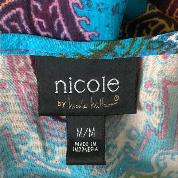 Nicole by Nicole Miller Blouse - Picture 5 of 5
